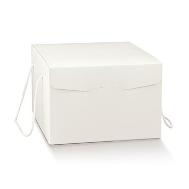 Imagem 0 de Caixa Multiusos em Cartão Fibra Branco