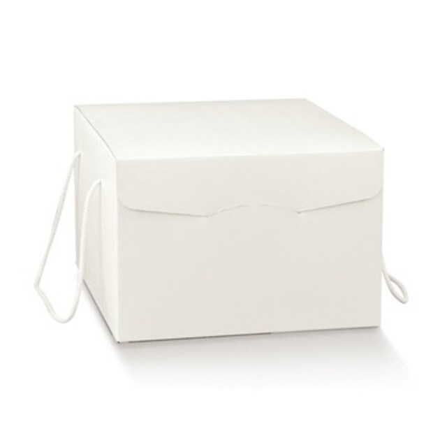 Imagem 0 de Caixa Multiusos em Cartão Fibra Branco