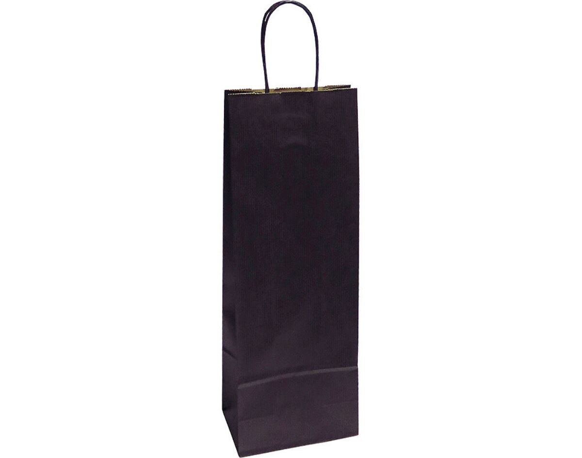 Saco para Garrafa - Preto 1