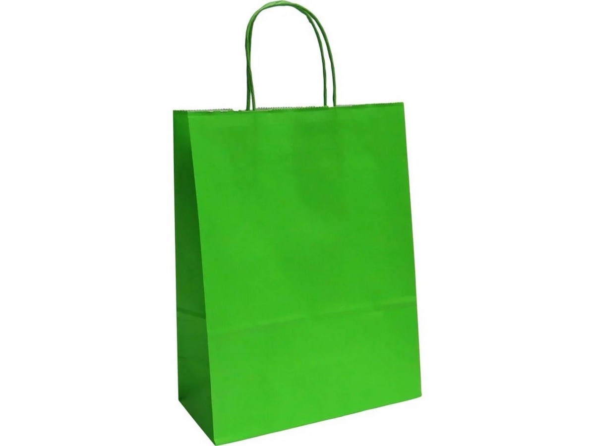 Saco de Papel Americana - Verde 1