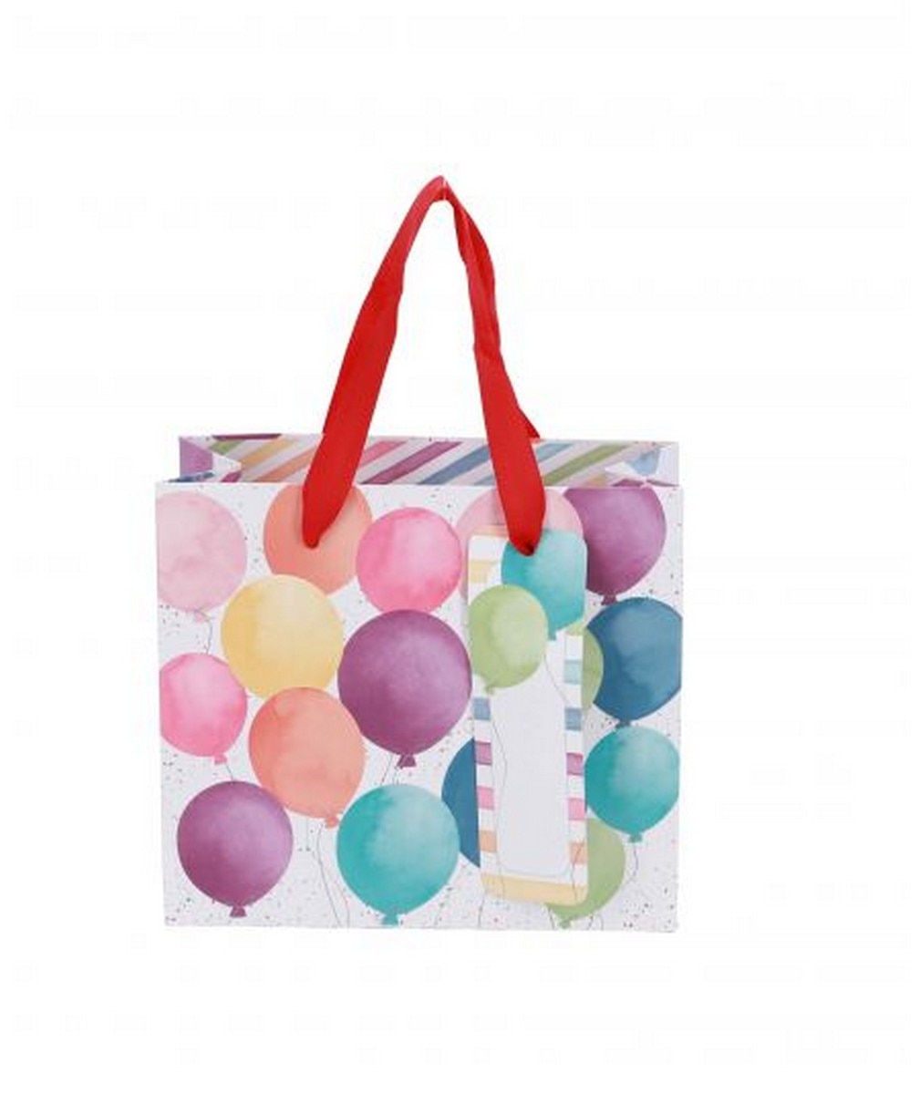 Saco de oferta Balões Riscas 1