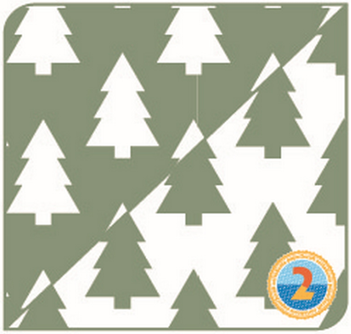 Imagem 0 de Cartolinas de Natal 50x70cm