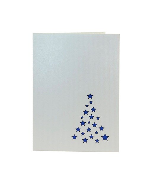 Postal Pop Up - Boas Festas 1
