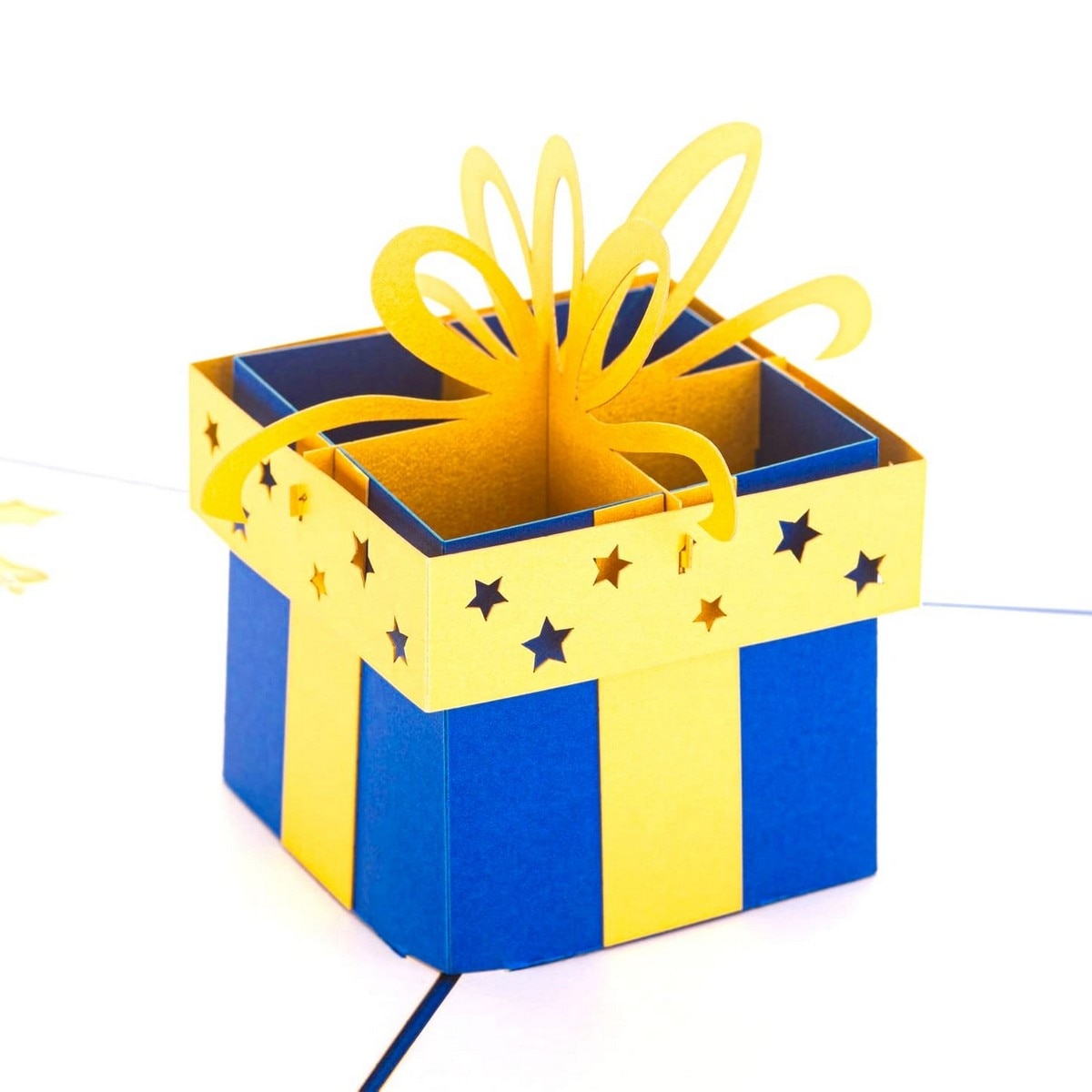 Postal Pop Up - Prenda de Natal 2