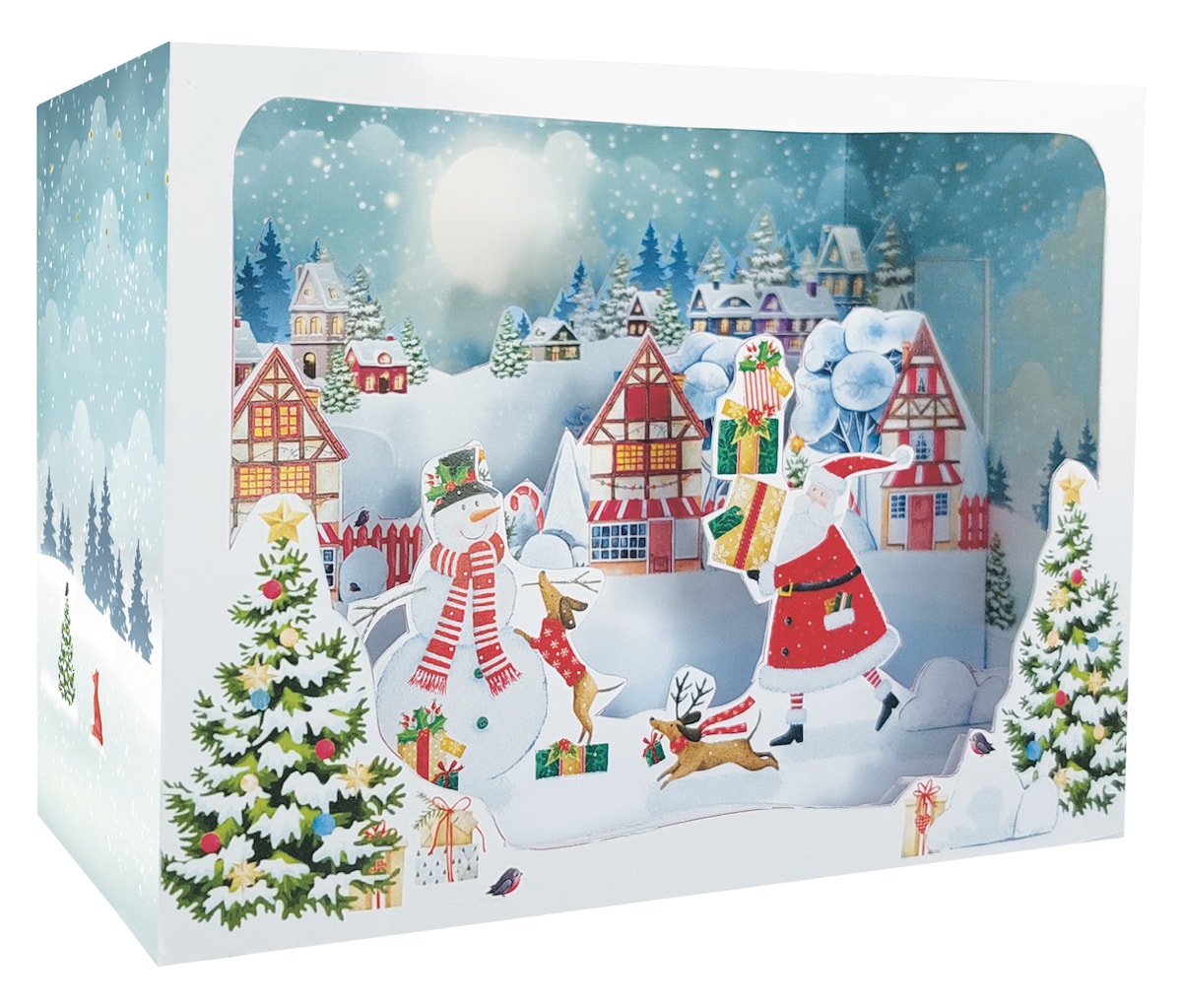 Postal Pictura Signatures - Sa Majeste La Renne 1