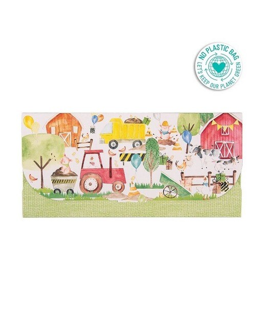 Imagem 0 de Envelope de Oferta Criança 23X11 CM ARTEBENE