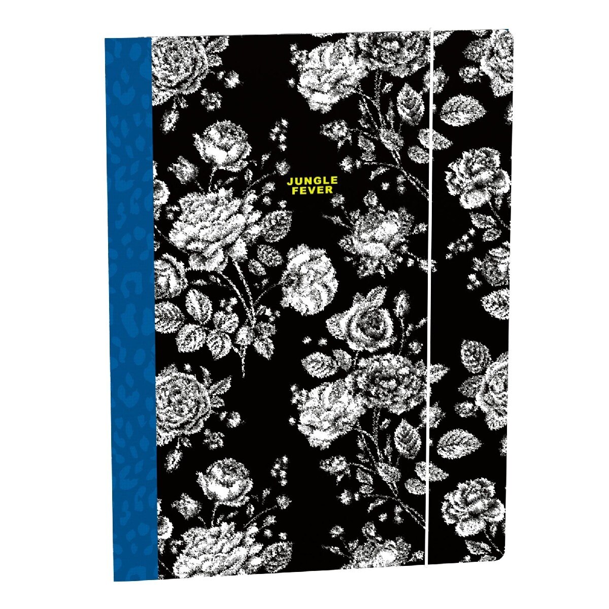 Imagem 0 de Pasta A4 de Elásticos Leopard Original