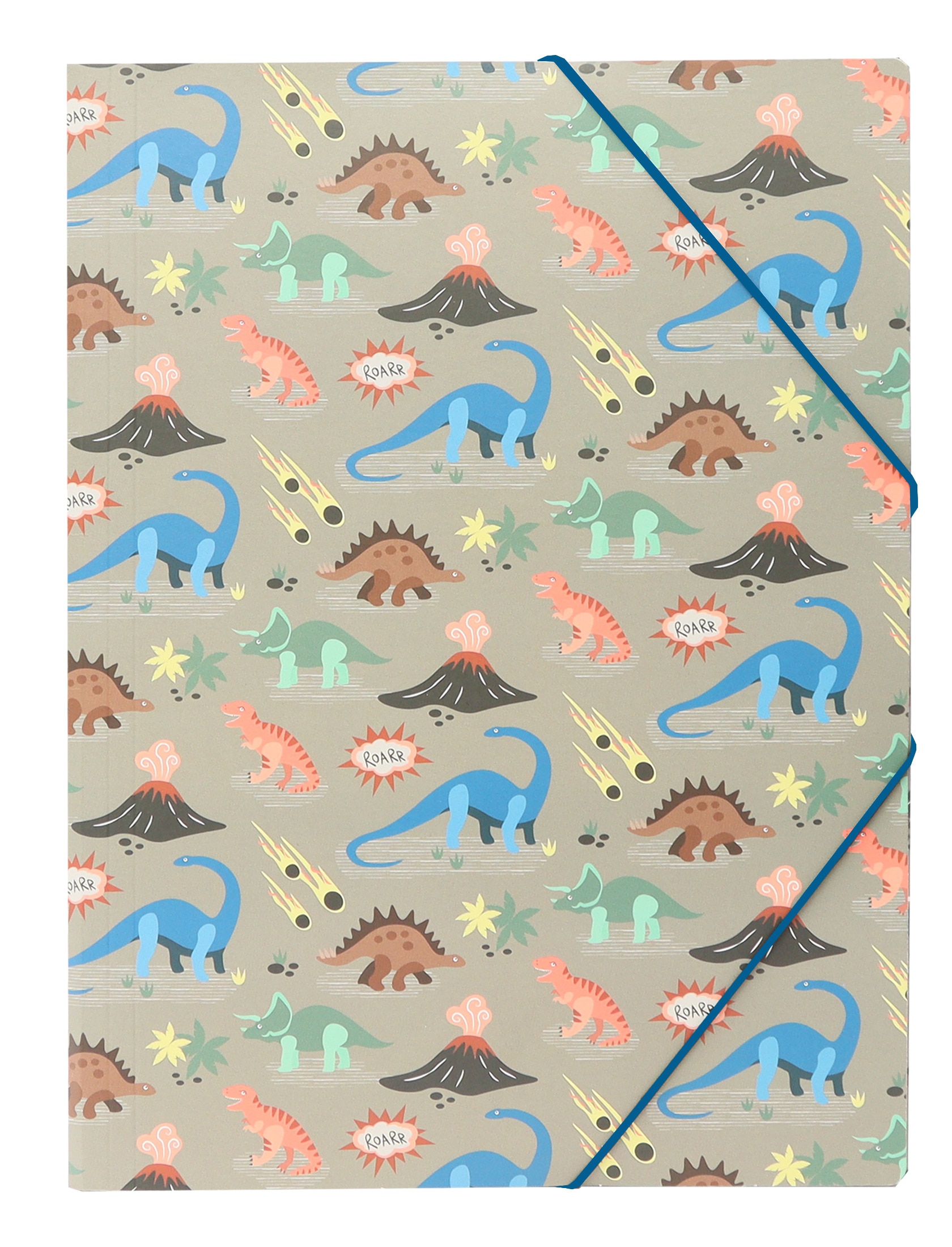 Imagem 0 de Capa A3 Cartolina c/ 3 Abas e Elástico B'LOG PLAY ME