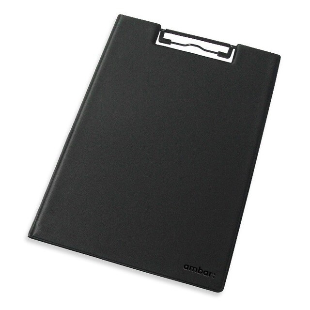 Capa Bloco A4 Ambar Ideas 1