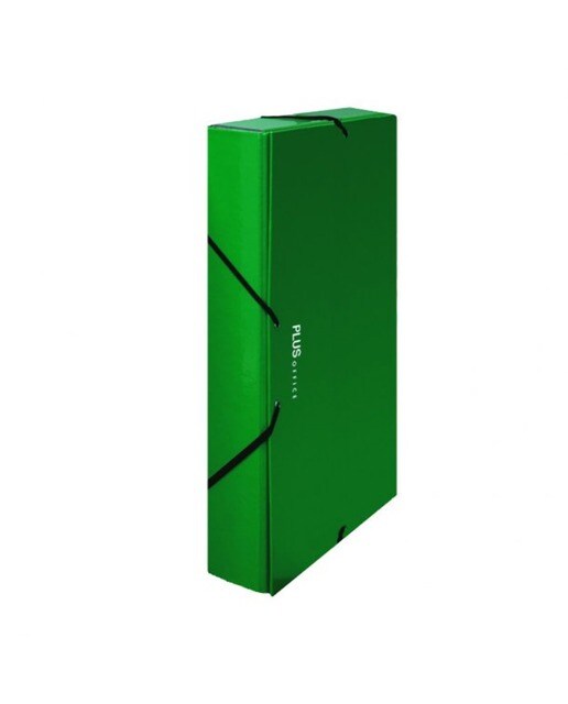 Capa de Projetos - Verde 1