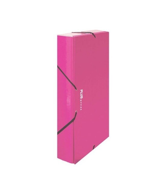 Capa de Projetos Plus Office Almaço Fuchsia 1