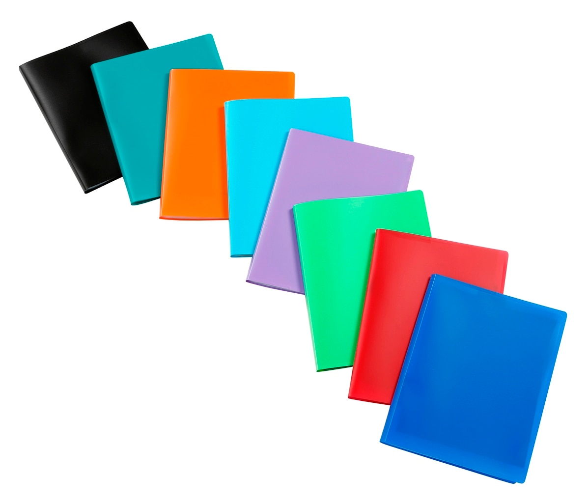 Capa Catálogo A4 com 80 Bolsas - Artigo Sortido. Envio realizado de forma aleatória 1