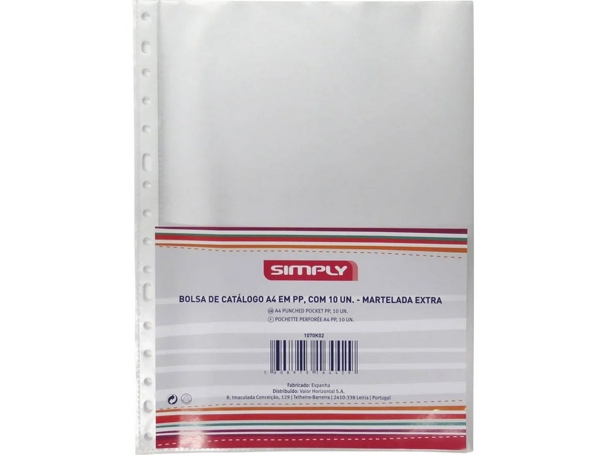 Imagem 0 de Bolsa de catálogo martelada extra