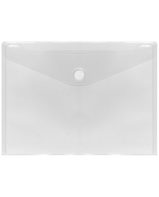 Envelope A4 Plus Office Transparente 1