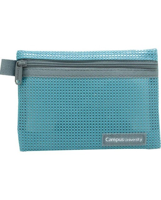 Bolsa Multiusos Com Fecho Azul 1