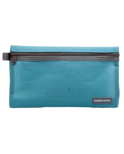Bolsa Multiuso Com Fecho- Azul 1