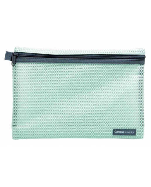 Imagem 0 de Bolsa Multiuso A5 Com Fecho - Verde