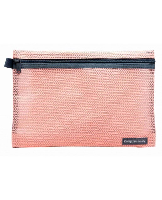 Imagem 0 de Bolsa Multiuso Com Fecho - Rosa
