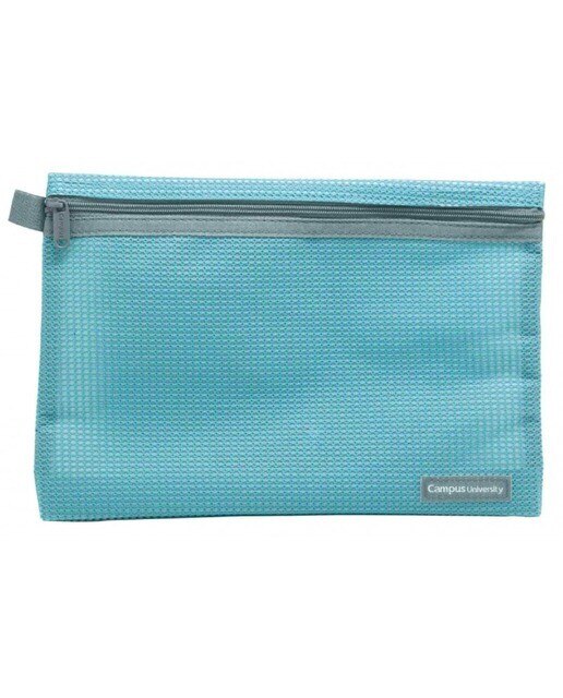 Bolsa Multiuso Com Fecho - Azul 1