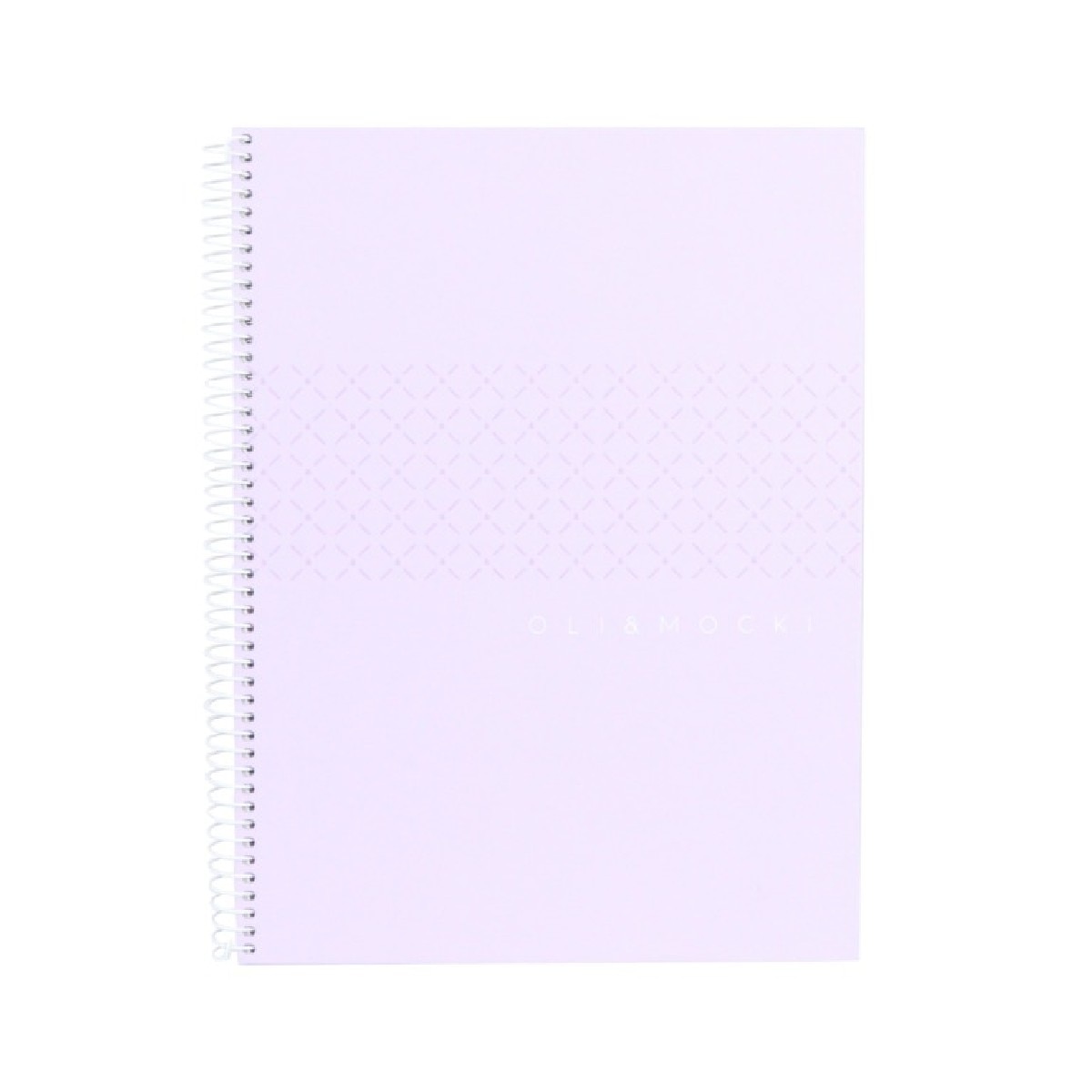 Imagem 0 de Caderno Bullet Journal A5+ 160 Páginas Pontilhado - Violeta