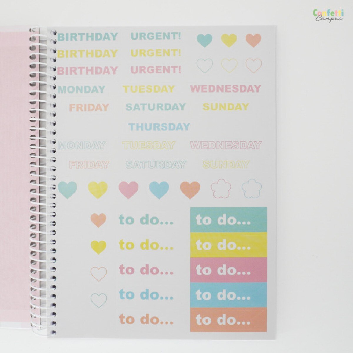 Caderno Bullet Journal A5+ 160 Páginas Pontilhado - Violeta 3