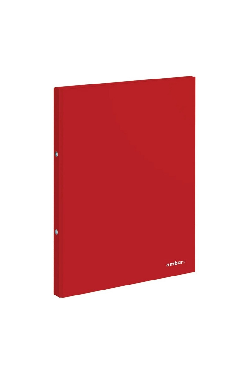 Pasta Dossier Ambar Ideas Vermelho-1