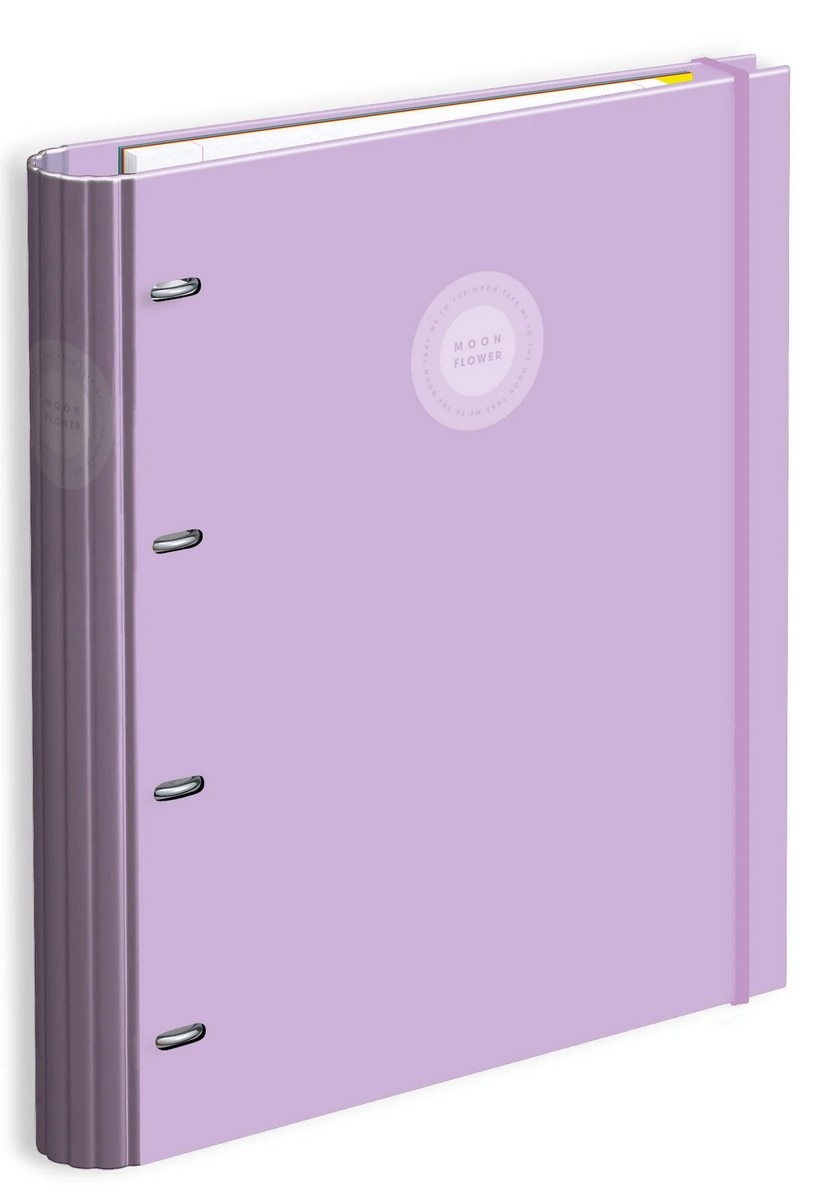 Capa A4 4 Arg L/7Vin Rec+Ind Campus Moonflower 24 2