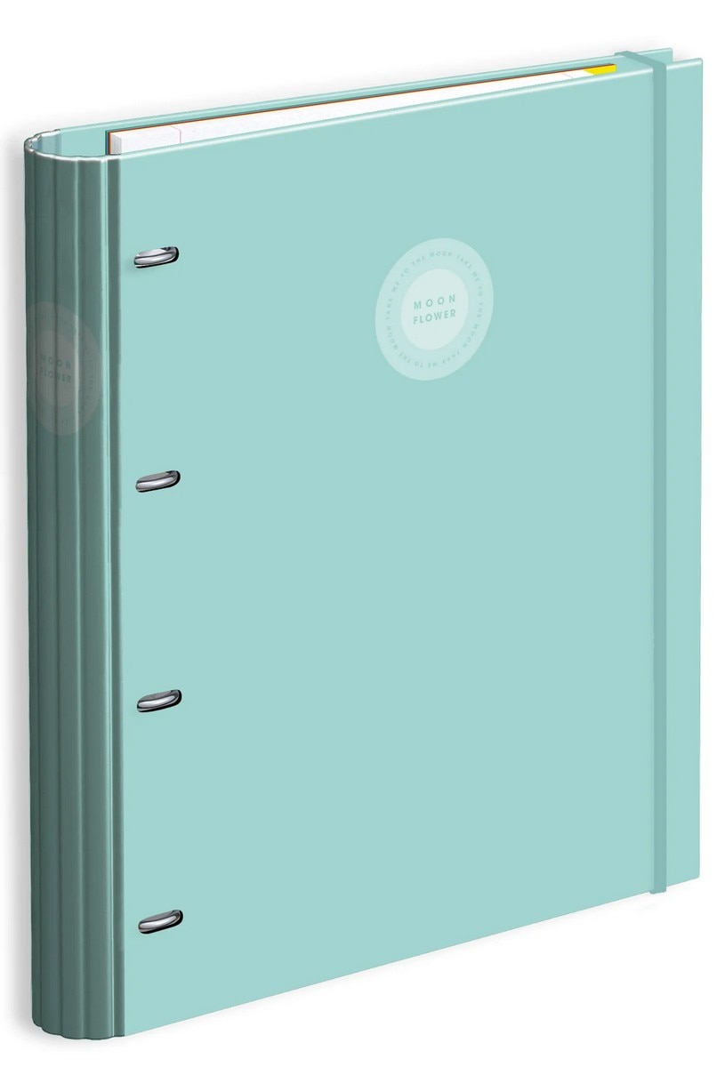 Capa A4 4 Arg L/7Vin Rec+Ind Campus Moonflower 24 3