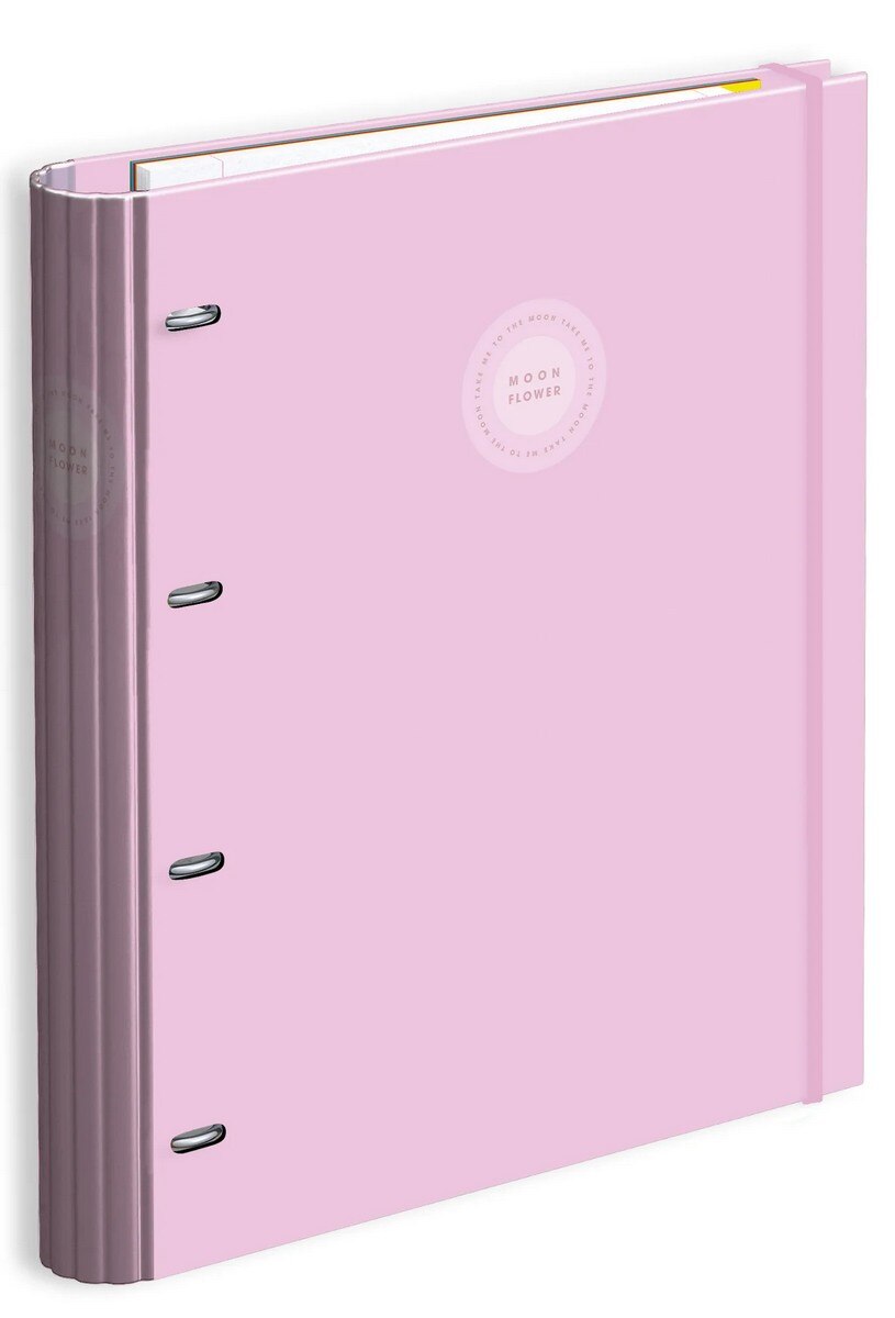 Capa A4 4 Arg L/7Vin Rec+Ind Campus Moonflower 24 4