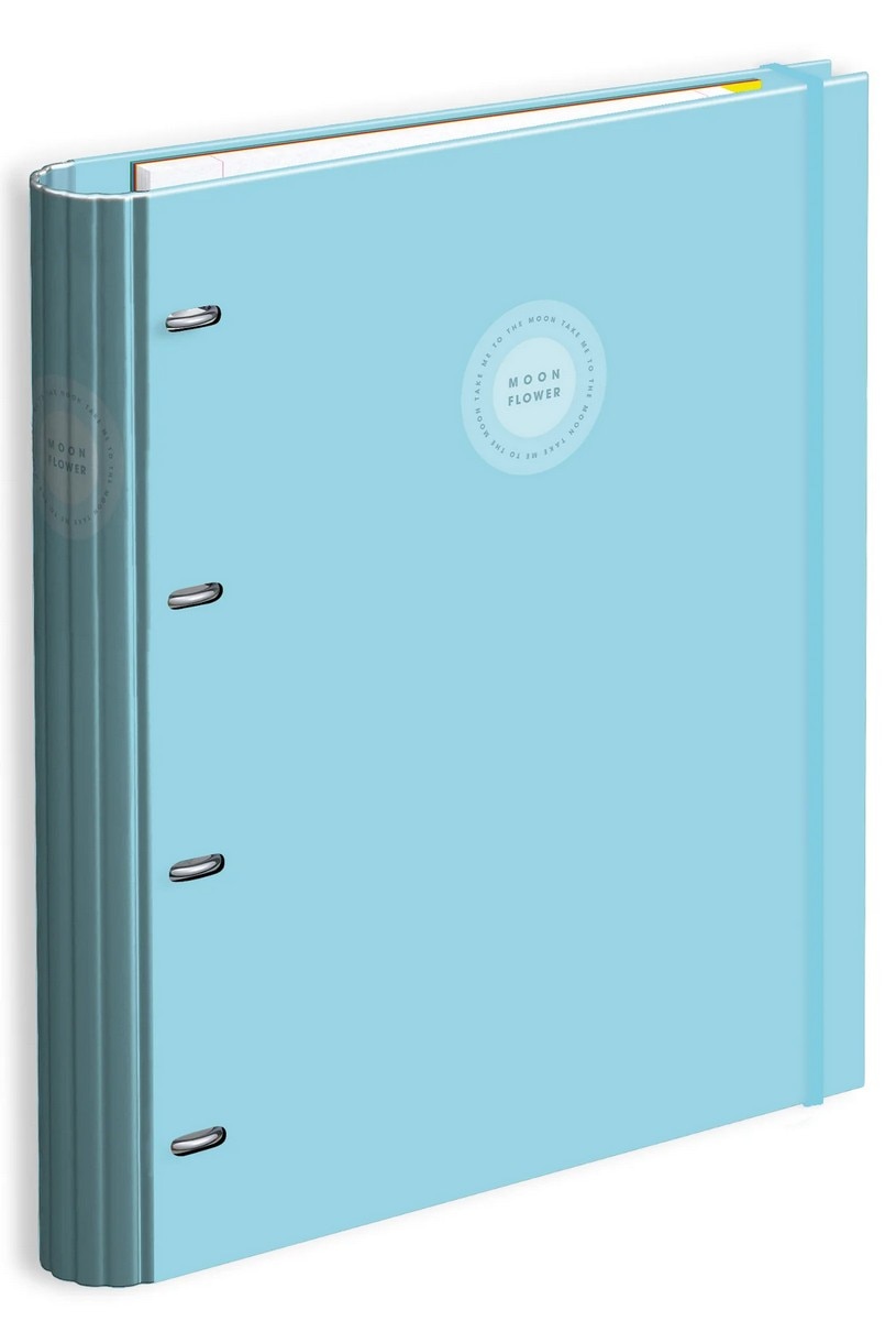 Capa A4 4 Arg L/7Vin Rec+Ind Campus Moonflower 24 5