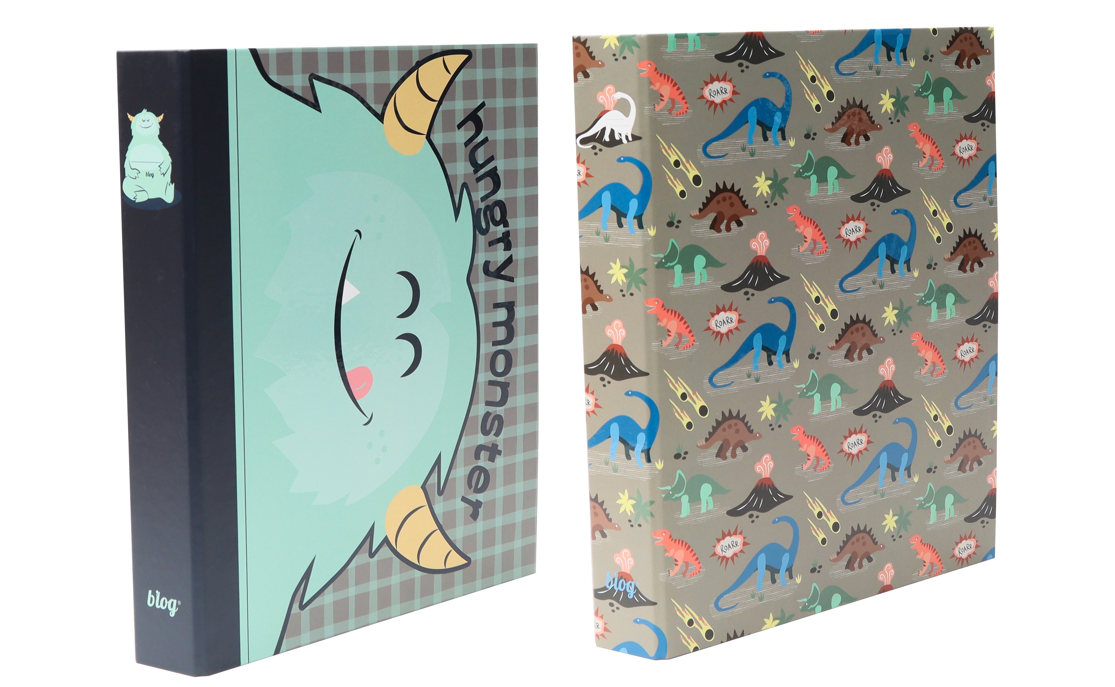 Imagem 0 de Capa A4 4 Argolas O30 B'LOG PLAY ME