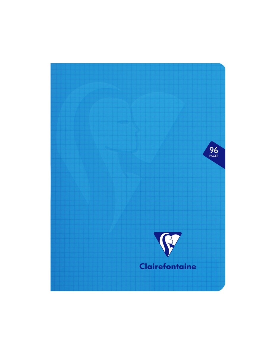 Caderno Agrafado 48FLS 5X5 1