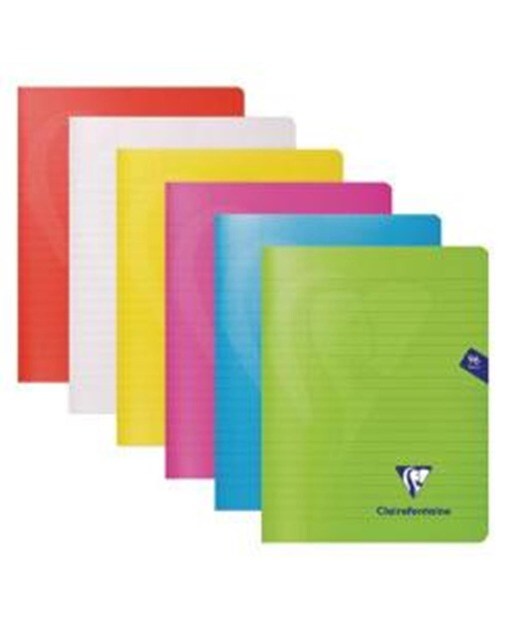 Caderno Agrafado 17x22 48fls L+M 1