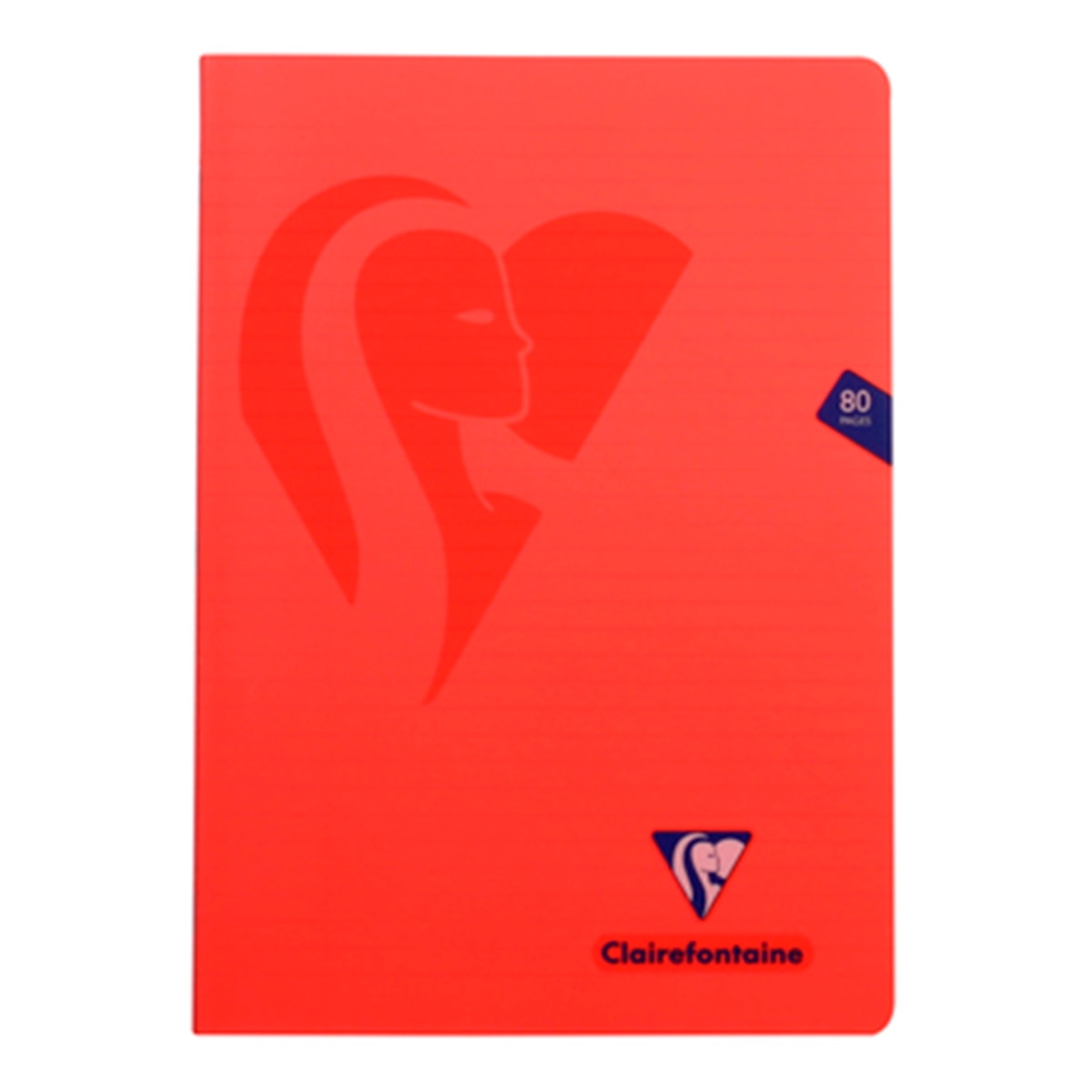 Caderno Agrafado A4 40 fls L+M PP 3