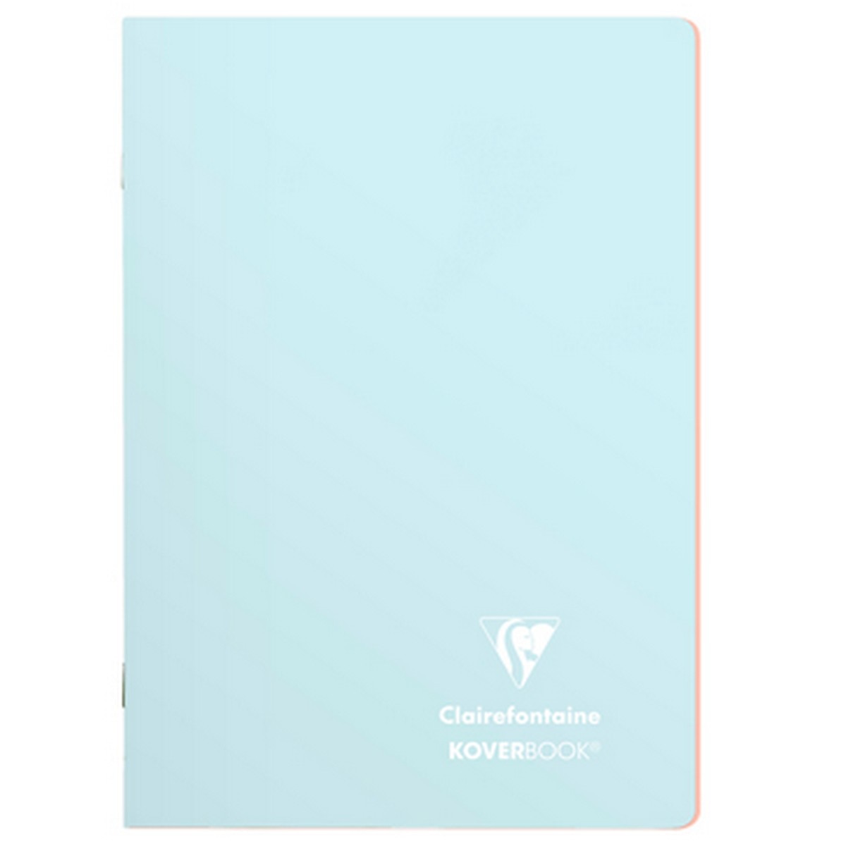 Caderno A4 Pautado Clairefontaine 2