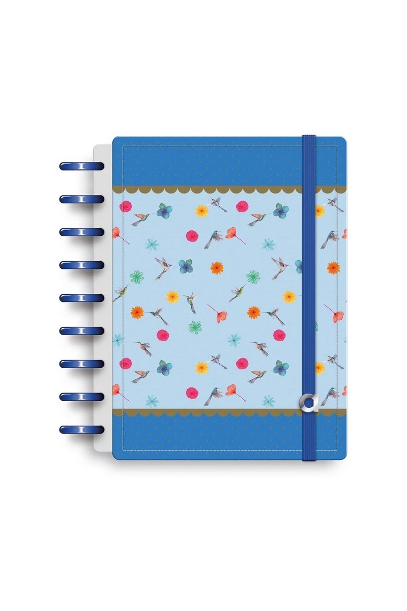 Caderno EcoSmart PU B5 100F 100g 1