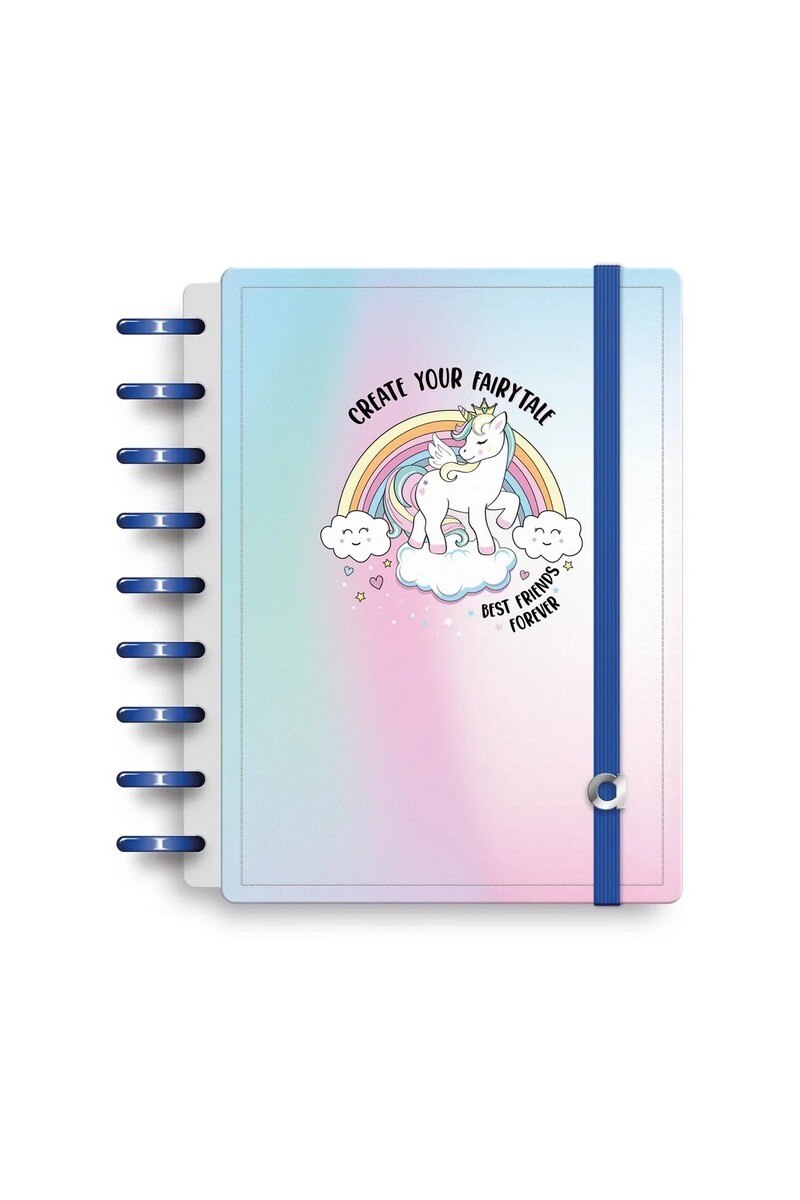 Caderno EcoSmart PU B5 100F 100g 2