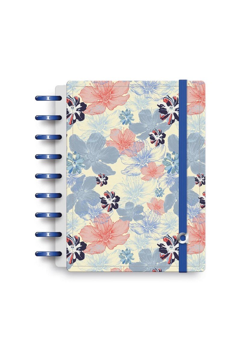 Caderno EcoSmart PU B5 100F 100g 3