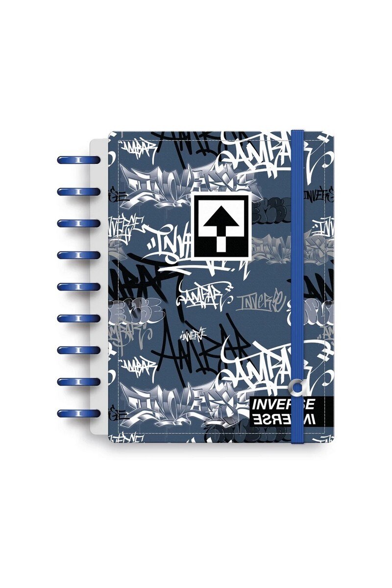 Caderno EcoSmart PU B5 100F 100g 4