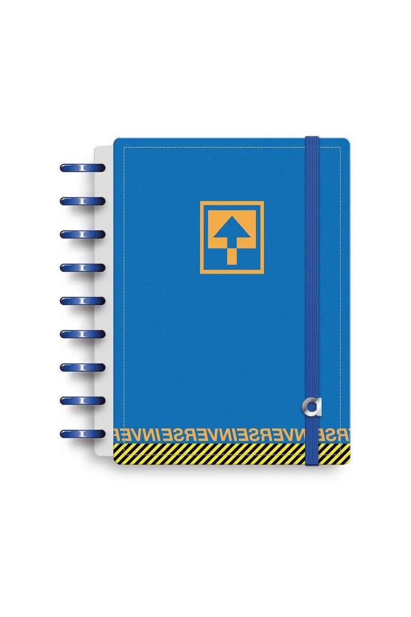 Caderno EcoSmart PU B5 100F 100g 5