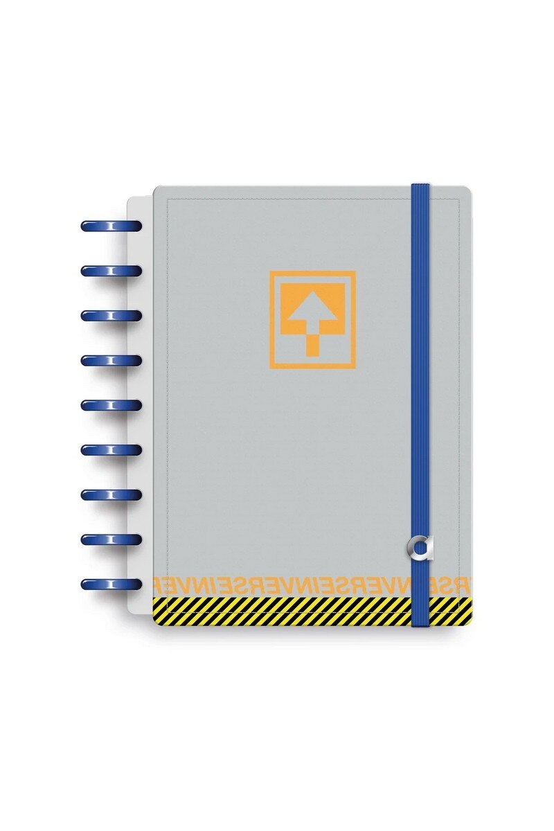 Caderno EcoSmart PU B5 100F 100g 6