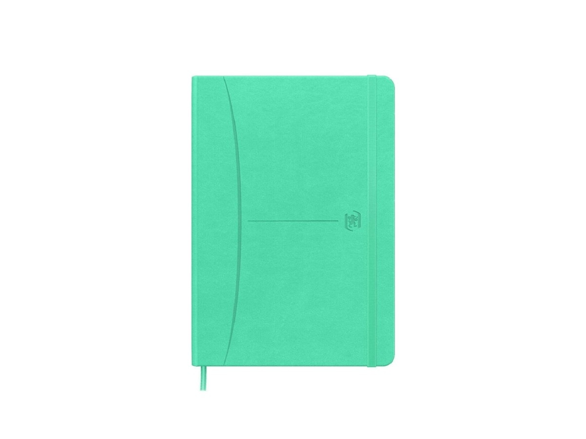 Caderno Cosido com Forro Pastel A5 Signature 2