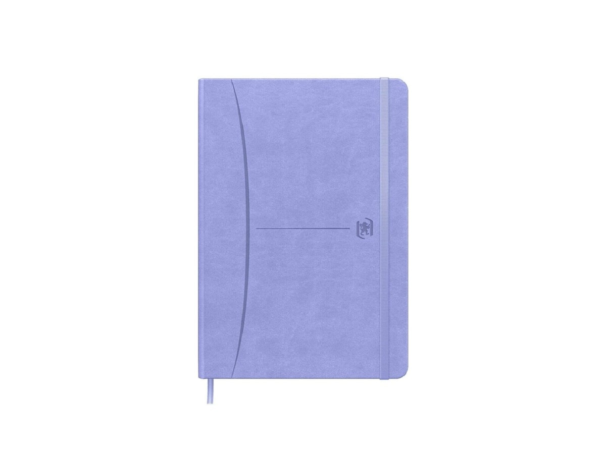 Caderno Cosido com Forro Pastel A5 Signature 4
