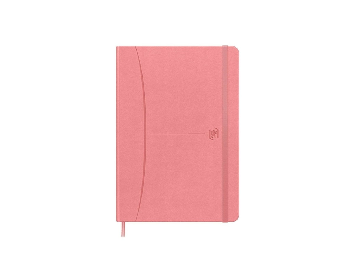 Caderno Cosido com Forro Pastel A5 Signature 5