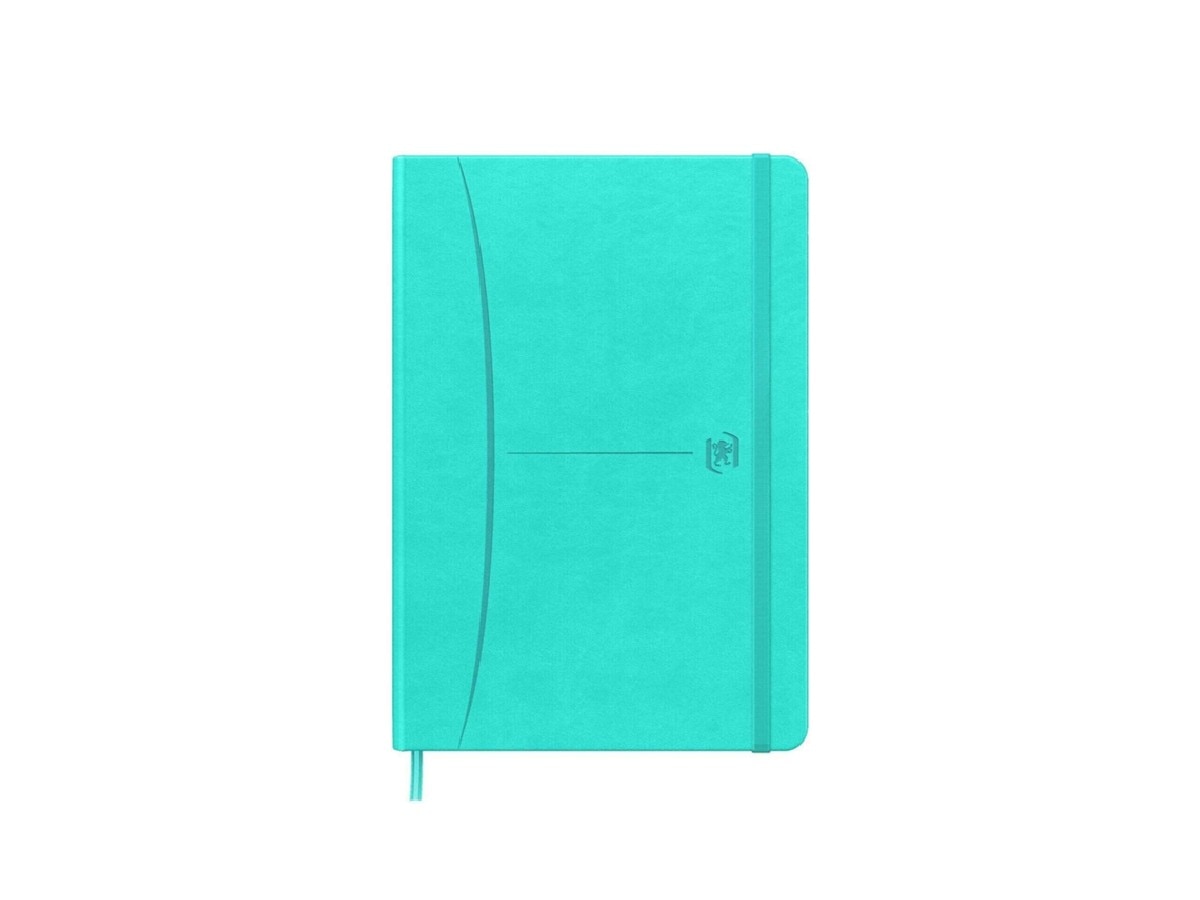 Caderno Cosido com Forro Pastel A5 Signature 6