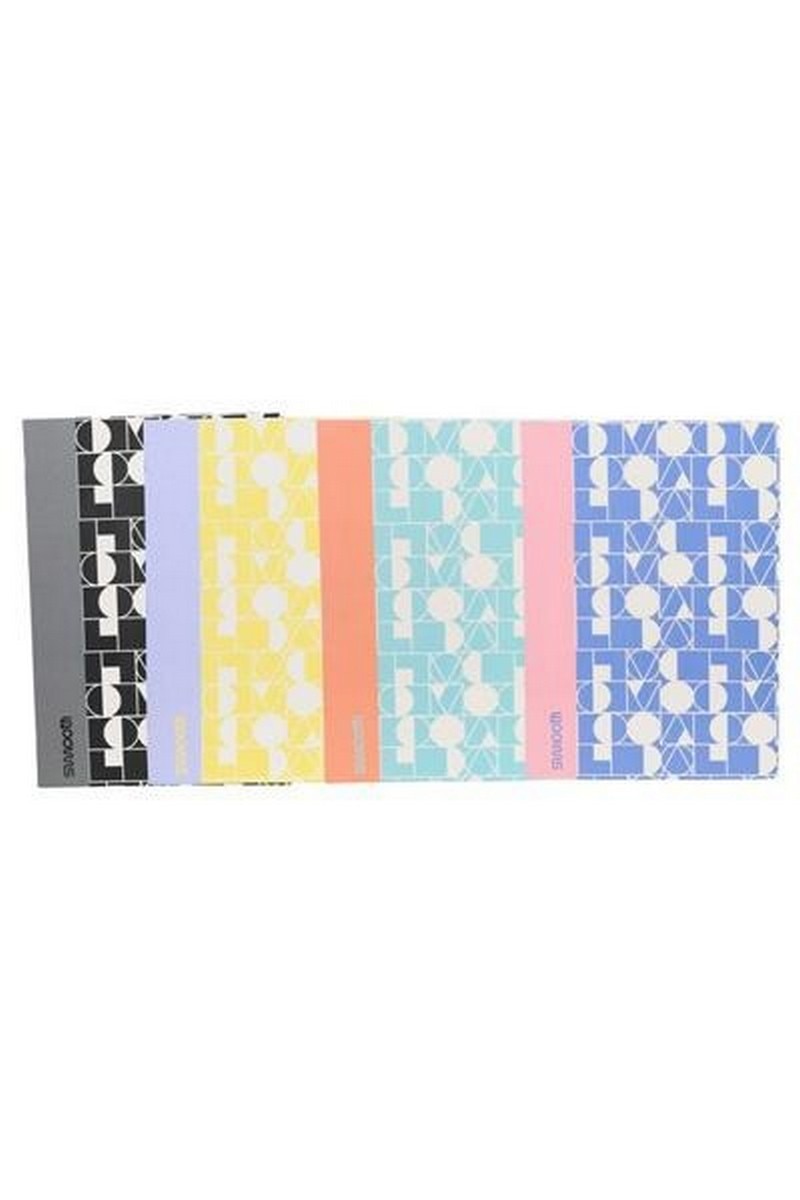 Caderno Agrafado A4 Pautado Smooth 1