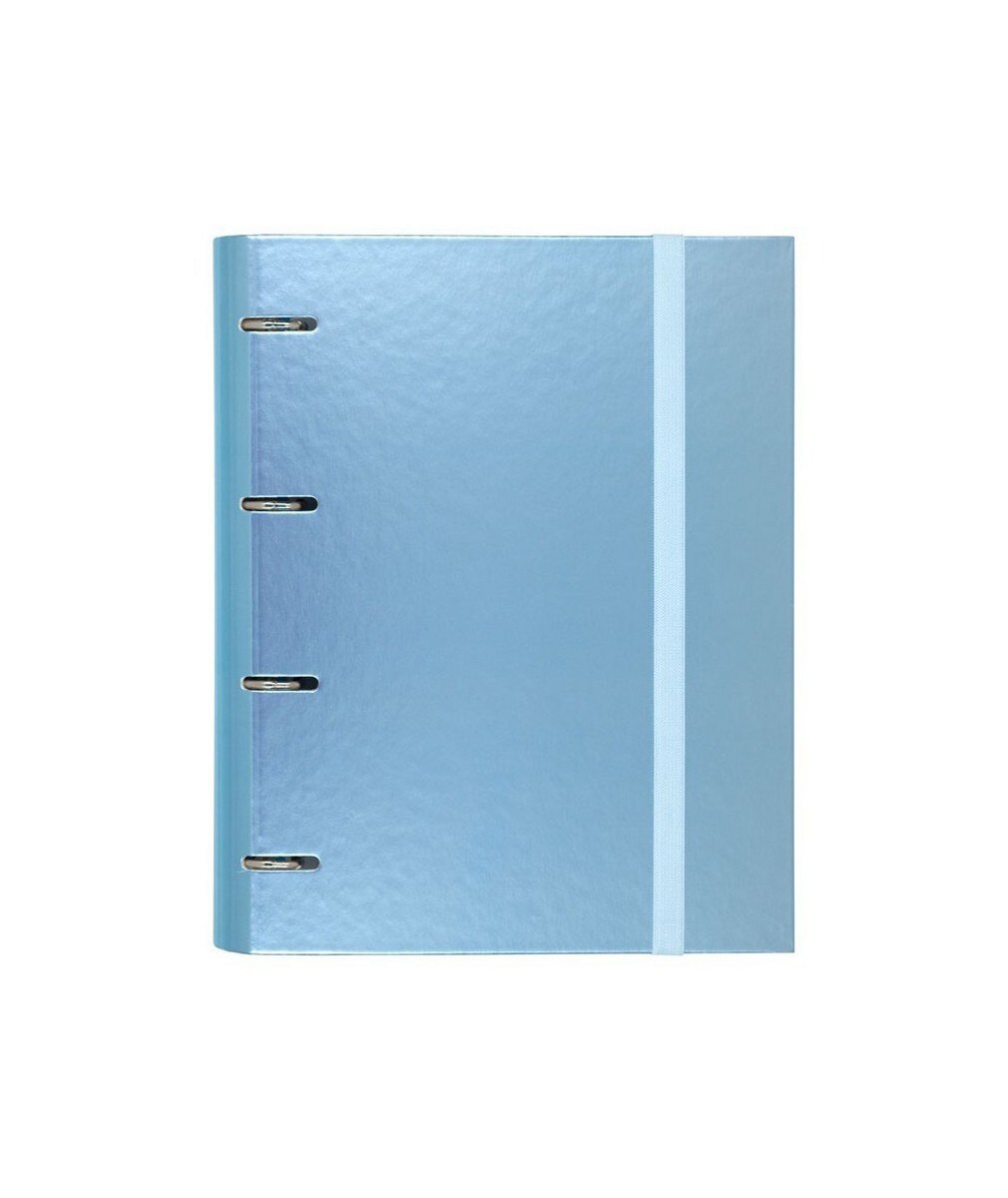 Pasta Arquivo A4 Metal - Azul 1
