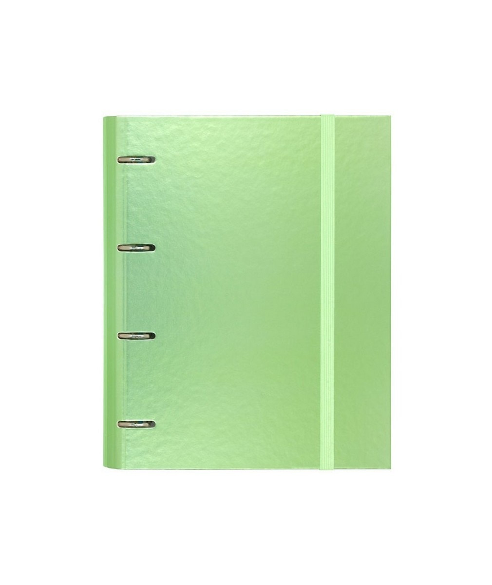 Imagem 0 de Pasta Arquivo A4 Metal - Verde