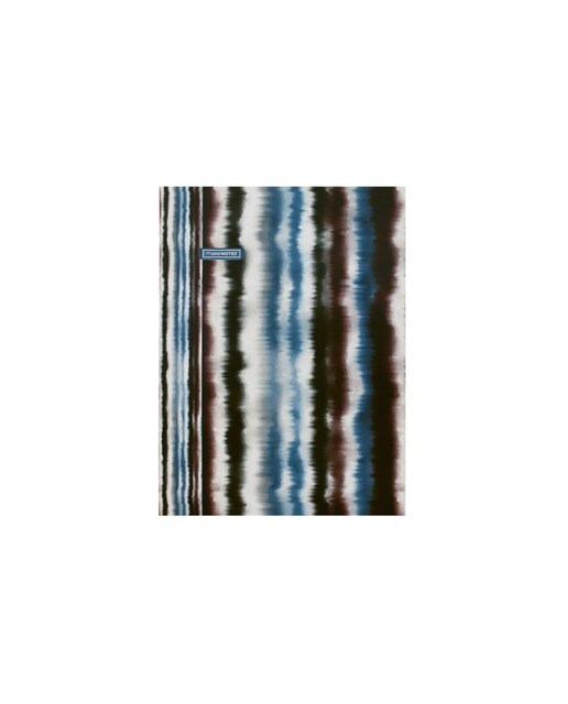 Cad.Esp.Dup..Esc.A5 Gourmet Zen Tie Dye 100G 80F Paut 1