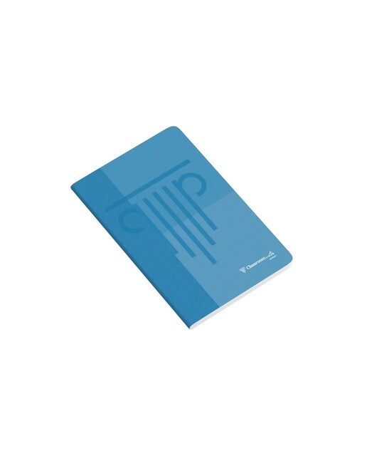 Caderno Agrafado A5 48F 90G ClassroomMates Pautado 1